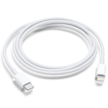 Load image into Gallery viewer, Original 18watts Apple Charger - Adapter and 1m USB-C to Lightning Cable
