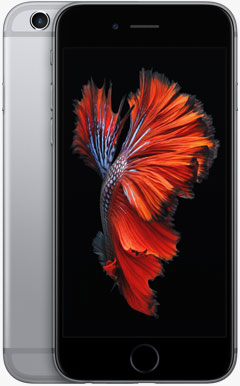 iPhone 6s (Openline -  Pre owned)