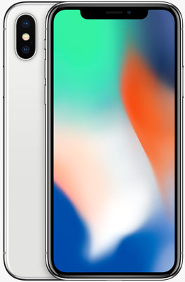iPhone X (Openline - Pre owned)