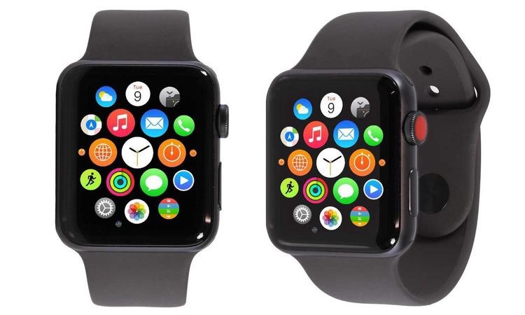 Apple Watch Series 3 GPS Brand-New