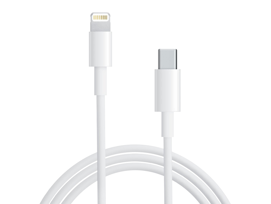 Original 18watts Apple Charger - Adapter and 1m USB-C to Lightning Cable